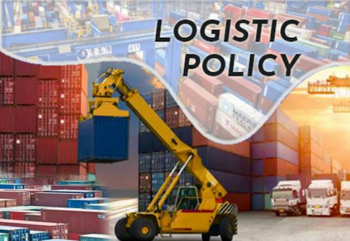 The National Logistics Policy (NLP)